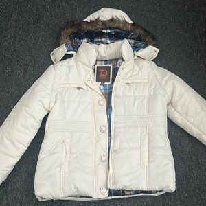 DOLLHOUSE puffer jacket